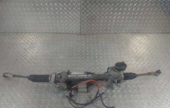 Skoda Octavia Mk2 (1Z) Steering rack 1K1423051BP