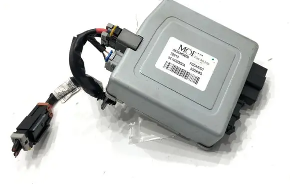 Hyundai i30 Power steering control unit/module A656399600