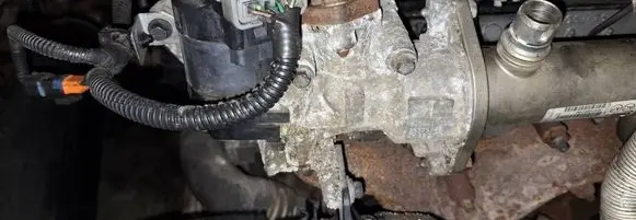 Volvo V50 EGR valve 9656612380