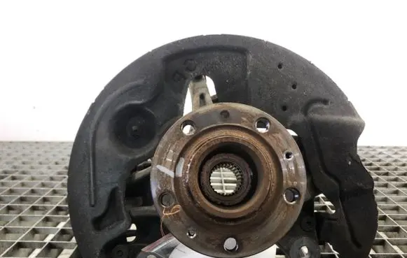 Citroen Berlingo Front wheel hub spindle knuckle