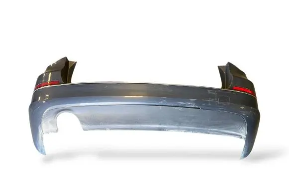 Opel Astra J Rear bumper 