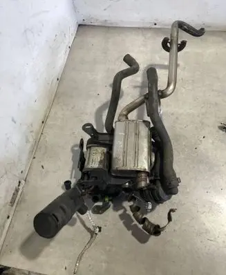 Volkswagen Touran II Auxiliary pre-heater (Webasto) 1K0815065AQ