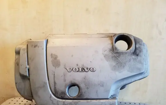 Volvo S80 Engine cover (trim)