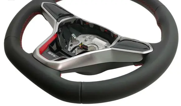 Steering wheel