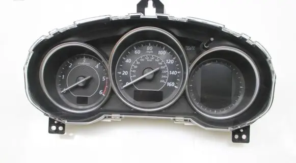 Mazda CX-5 Speedometer (instrument cluster) KD4555430