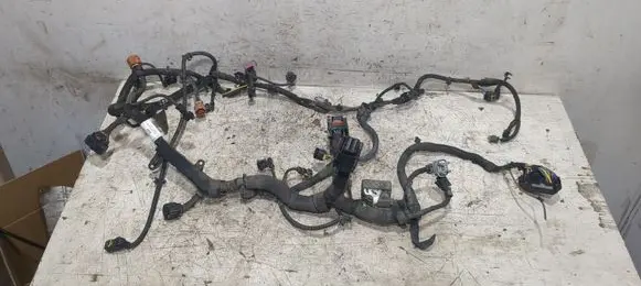 Opel Insignia A Engine installation wiring loom 22744339 UA997148 715014000