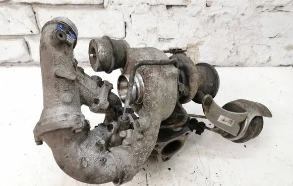 Mercedes-Benz Sprinter W906 Turbo A6510986380 A0009700074