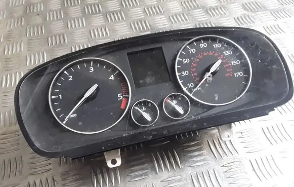 Renault Laguna III Speedometer (instrument cluster) 248100014R