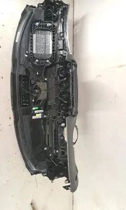 Mercedes-Benz E W213 Dashboard