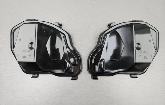 BMW 5 E60 E61 Headlight/headlamp dust cover 7187271 7187272 63127187271