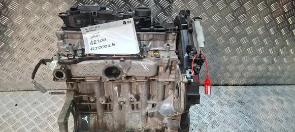 Citroen C4 I Picasso Engine swap S27658200 9H05 9H06