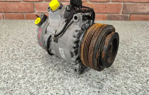 BMW X5 E70 Air conditioning (A/C) compressor (pump) 9185146 9195971 9121762