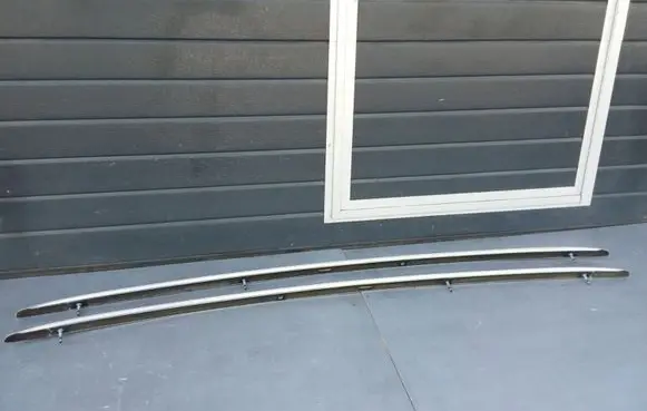 Seat Leon (5F) Roof transverse bars on the 