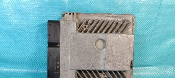 Volkswagen Golf V Engine control unit/module 03G906018CT 5WP45534AJ