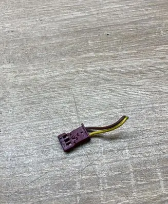 BMW 5 F10 F11 Plug wire 8377070