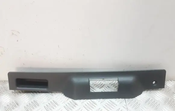 Opel Astra H Tailgate interior release/open handle 332004790