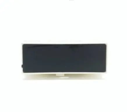 Passenger airbag on/off switch
