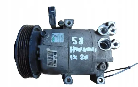 Hyundai ix20 Air conditioning (A/C) compressor (pump) F500YN9AA02