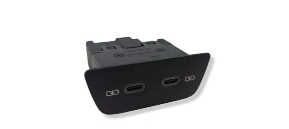 Volkswagen Golf VIII USB socket connector 2G6035718