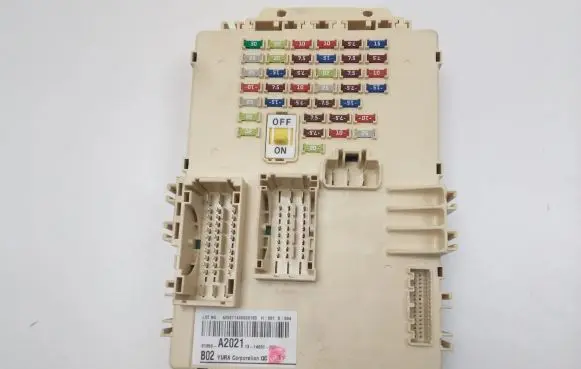 KIA Ceed Fuse module 91950A2021