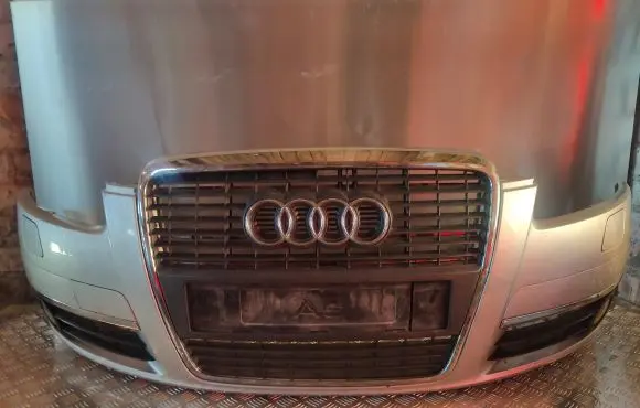 Audi A6 S6 C6 4F Front bumper 4F0807437