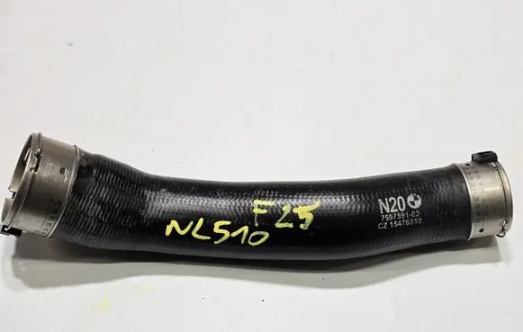 BMW 1 F20 F21 Intercooler hose/pipe 7597591