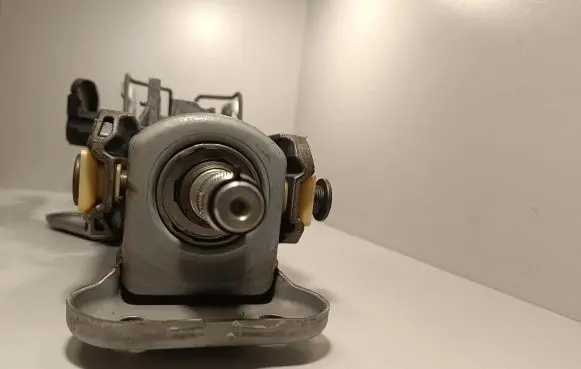 BMW 5 F10 F11 Steering rack mechanical part 6795345