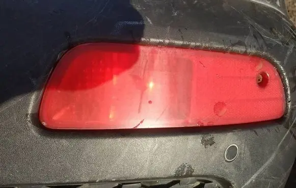 KIA Sorento Rear fog light 