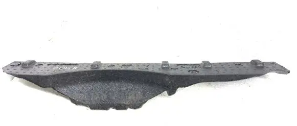 Citroen C3 Spare wheel section trim 9676769680