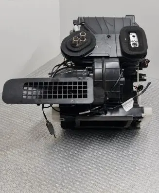 Renault Captur Interior heater climate box assembly 5R5821100 272702770R 5DD300000