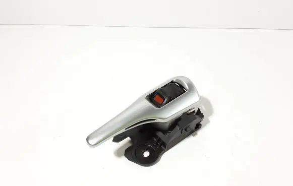 Rear door interior handle