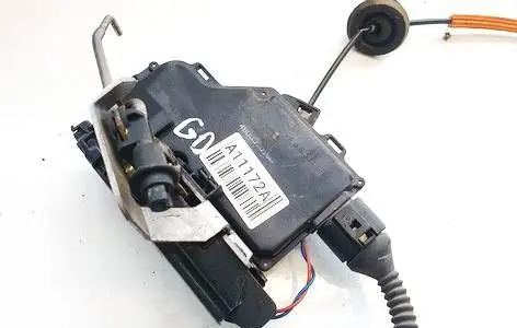 Audi A4 S4 B6 8E 8H Rear door lock 