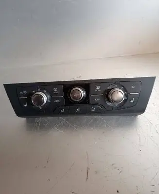Audi A7 S7 4G Climate control unit 4G0820043H A2C53400296
