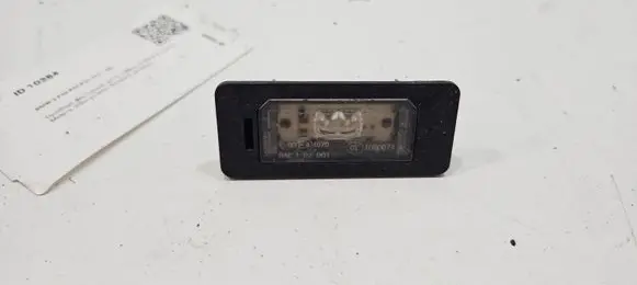 BMW 3 F30 F35 F31 Number plate light 7193293