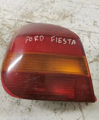 Ford Fiesta Rear/tail lights
