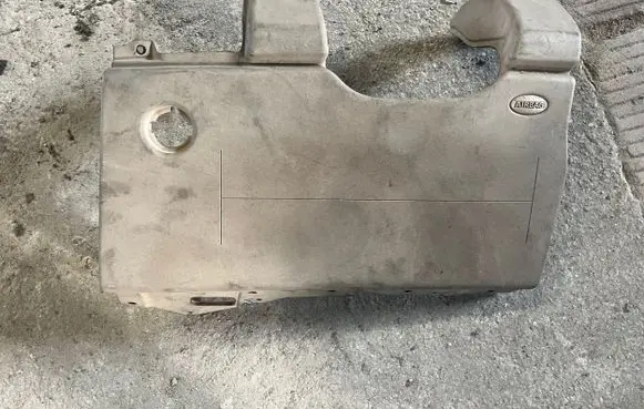 Land Rover Range Rover L322 Dashboard lower bottom trim panel RG19434010 19434010