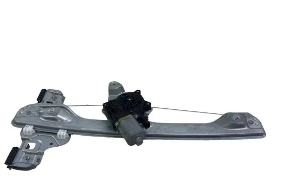Nissan Qashqai Rear door window regulator with motor 98820SUV10
