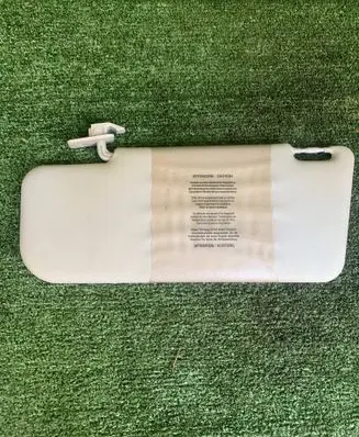 Fiat Panda II Sun visor 