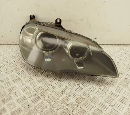 BMW X5 E70 Headlight/headlamp 7221894