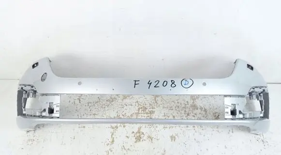 Skoda Octavia Mk4 Front bumper 5E3807221
