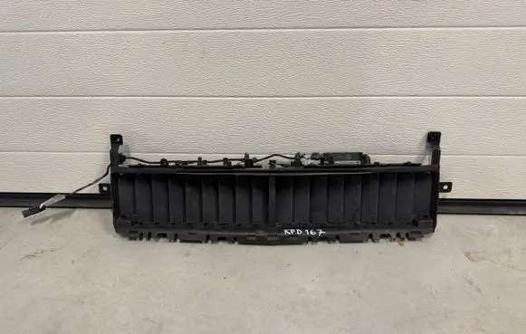 Mercedes-Benz C W206 Intercooler air channel guide A2065001201KPD167 Q0120042022 0835