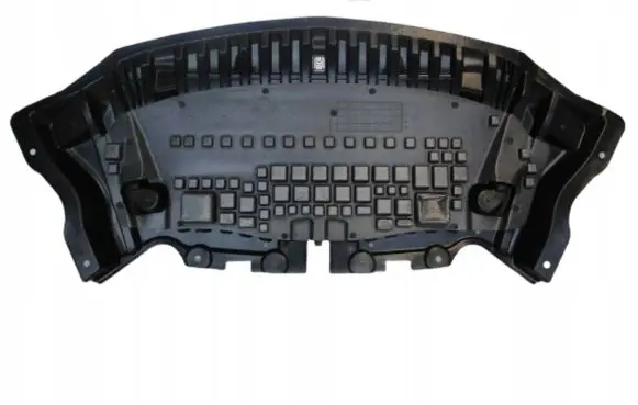Mercedes-Benz CLS C218 X218 Engine splash shield/under tray A2125202223