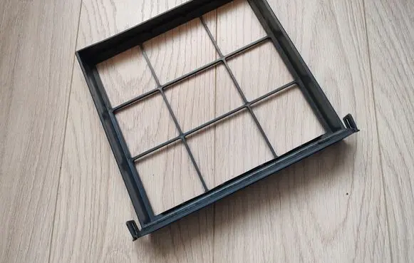 Honda Accord Cabin air micro filter frame (part) 