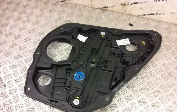 KIA Pro Cee'd III Rear window lifting mechanism without motor 83480-J7110