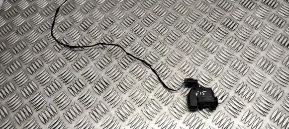 BMW X5 F15 Fuel tank cap lock motor 7270792