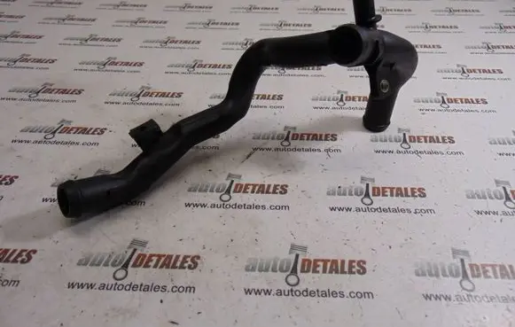 Mercedes-Benz A W169 Engine coolant pipe/hose A6402001452