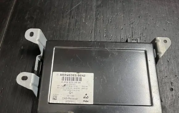 Mercedes-Benz E W212 Other control units/modules A2048701896 A2118703694 A0024423160