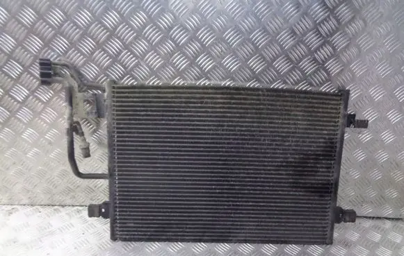 Skoda Superb B5 (3U) A/C cooling radiator (condenser)