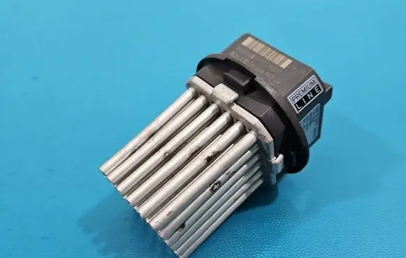 Volvo XC60 Heater blower motor/fan resistor 5HL00894122 IMPRK1594000