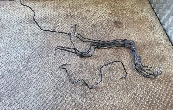 Ford Escape IV Brake booster pipe/hose 